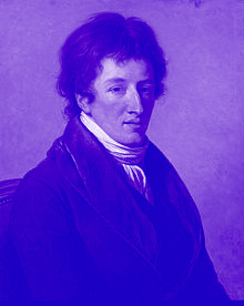 Baron Georges Cuvier Portrait