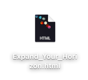 expandyourhorizon